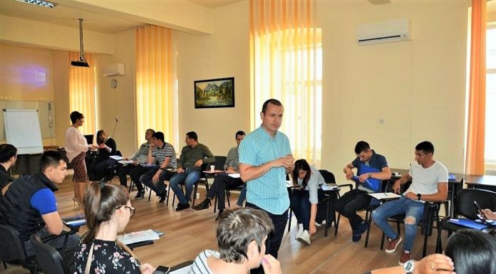 Direcția Generală Anticorupție a organizat proiectul „Etică organizațională și integritate în M.A.I.” – ediția 2019