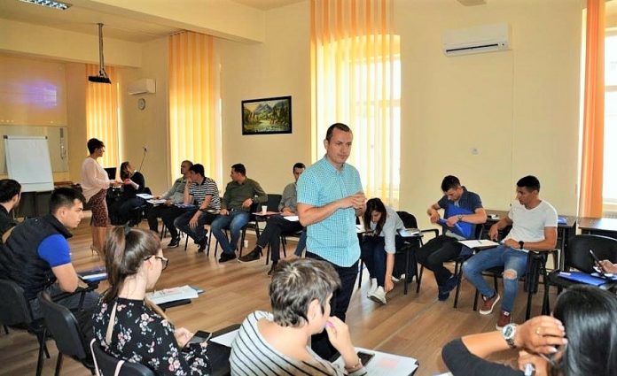 Etica organizationala - integritate - MAI - Direcția Generala Anticoruptie