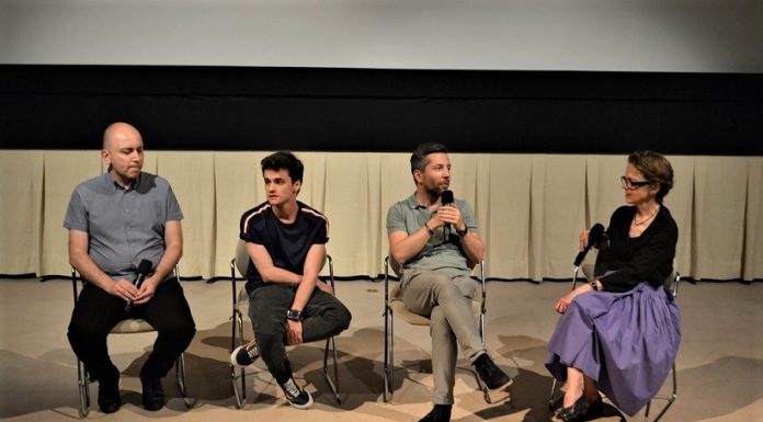 Festivalul de Film Românesc din Washington, D.C., deschis în prezența a patru invitați speciali la prestigioasa National Gallery of Art din capitala americană
