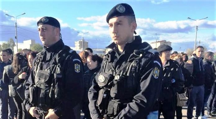 Misiuni de ordine publică asigurate de Jandarmeria Mehedinți în acest sfârșit de săptămână