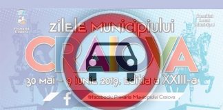 Restricții de circulație rutieră în perioada manifestărilor dedicate Zilelor Craiovei 2019