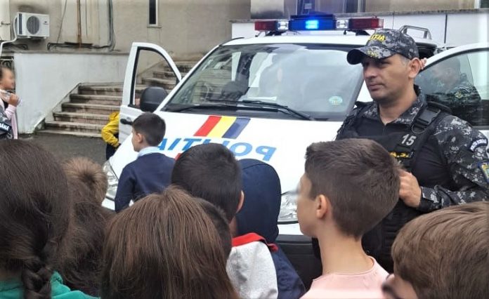 SAPTAMANA PREVENIRII CRIMINALITATII - IPJ Dolj