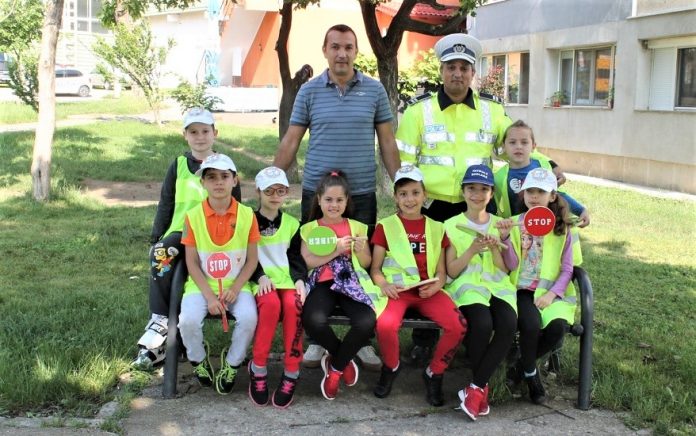 Saptamana Prevenirii Criminalitatii - IPJ Mehedinti