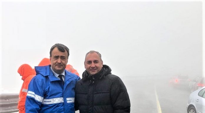 Transalpina a fost deschisă turiștilor în prezența prefecților de Gorj și Vâlcea