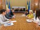 Premierul Viorica Dăncilă a avut o întrevedere cu ambasadorul Germaniei, Cord Meier-Klodt