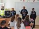 Polițiștii mehedințeni alături de elevii și cetățenii din mediul urban și rural