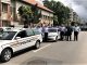 Polițiștii din Olt au ținut un moment de reculegere, pentru colegul căzut la datorie în Timiș