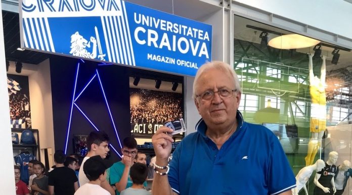 Oltenii sunt primii la abonamente la meciurile de pe teren propriu ale Universității Craiova