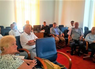 Inițiativa DUC – formarea alianței Dual Use Cluster