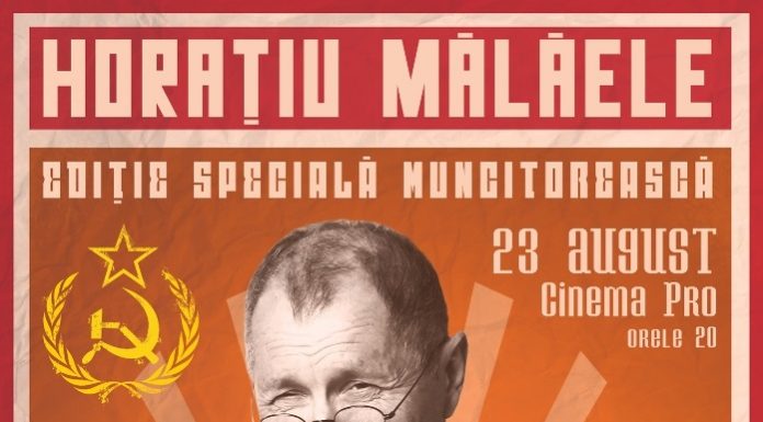 Horațiu Mălăele, Bogdan Mălăele și Radu Captari pregătesc o nouă doză de râs într-o „Ediție Specială Muncitorească”