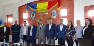 S-au pus bazele înfrăţirii municipiului Râmnicu Vâlcea cu oraşul Dura din Palestina