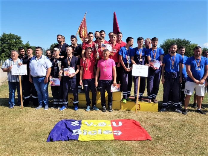 Serviciul Voluntar - Situatii de Urgenta - Bacles - SVSU