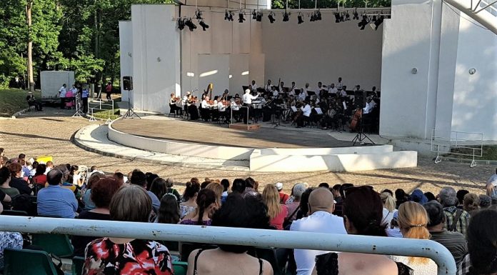 Filarmonica Oltenia: Stagiunea estivală 2019