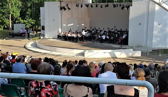 Stagiunea estivala 2019 - Filarmonica Oltenia