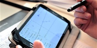 Tutoriale video Digitaliada pentru predarea Matematicii cu instrumente digitale