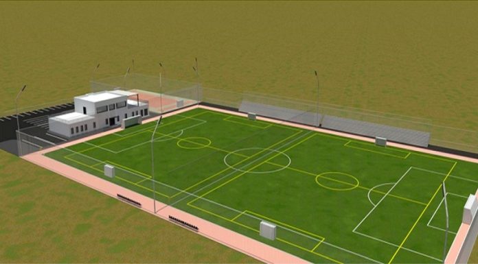 Râmnicu Vâlcea va avea o nouă bază sportivă pe islazul de la Goranu