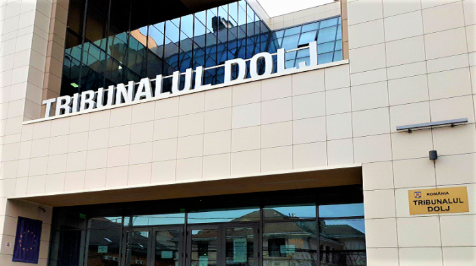tribunalul - dolj