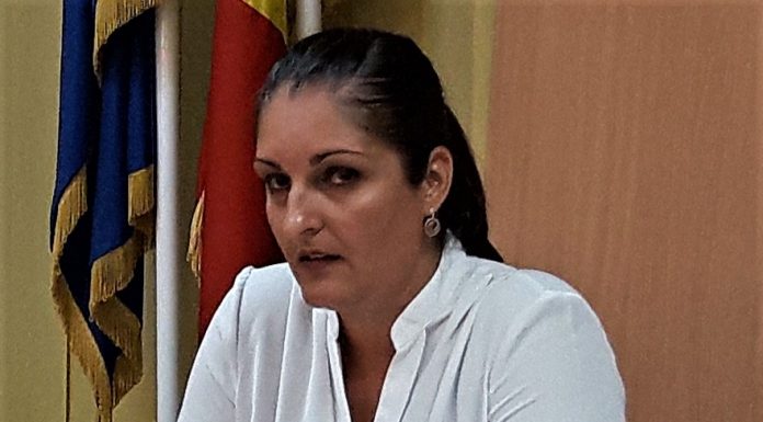 Prefectul de Olt, Angela Nicolae, a efectuat o vizită de lucru la SPCRPCÎV și SPCEEPS