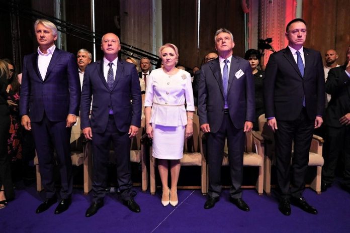 Congres Extraordinar - PSD Viorica Dancila