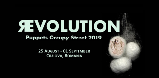 Craiova: Puppets Occupy Street 2019