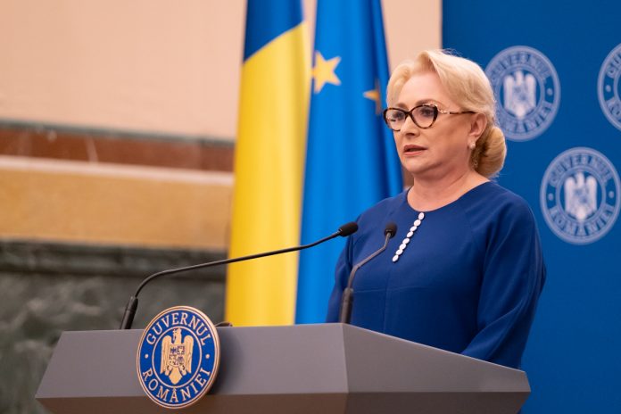 Viorica Dancila - Declaratie de presa - 28 august 2019