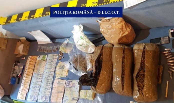 canabis_craiova_droguri_perchezitii_flagrant