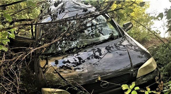 Mehedinți: Accident la Devesel – trei copii și un bărbat au ajuns la spital