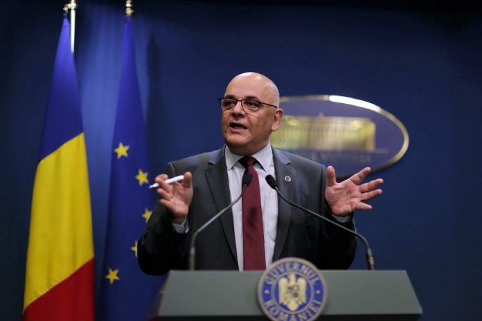 Raed Arafat - secretar de stat în Ministerul Afacerilor Interne