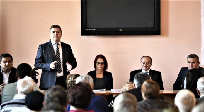Comuna Rogova, prima din Mehedinți, beneficiară a Programului Național de Cadastru și carte funciară 2015-2023