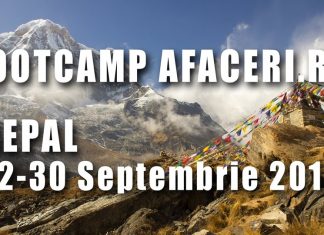 Arhipelago organizează o călătorie de afaceri pentru antreprenorii și managerii români în Nepal