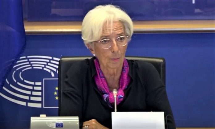 Christine Lagarde