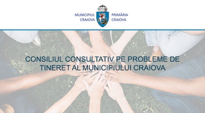 Consiliul ConsConsiliul Consultativ pe Probleme de Tineret al Municipiului Craiova