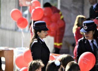 Drobeta Turnu Severin: Activități organizate de Ziua Pompierilor din România