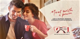 Julius Meinl România: Pe 1 octombrie, poezia devine monedă de schimb pentru cafea