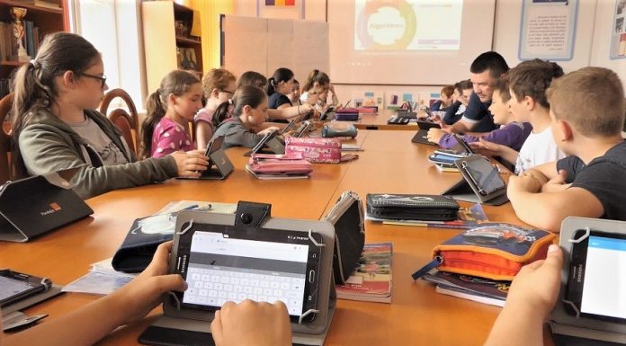 Școala Gimnazială Deveselu, județul Olt, printre câștigătorii Digitaliada ediția 4.0