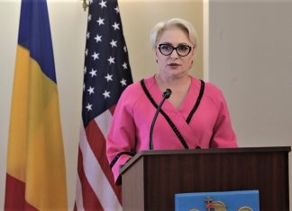 În contextul vizitei în SUA, Viorica Dăncilă a avut o întrevedere cu reprezentanții Băncii Mondiale