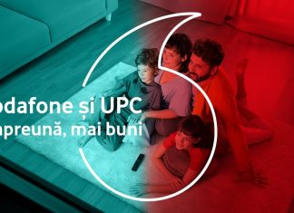 Vodafone România anunță rezultatele financiare pentru trimestrul încheiat la 31 decembrie 2019