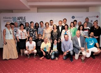 Alianță pentru Apele Unite ale României de Ziua Rezervației Biosferei Delta Dunării