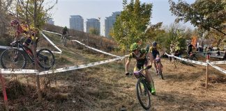 Amatori și profesioniști au luat startul la cea de-a treia ediție a București MTB Race