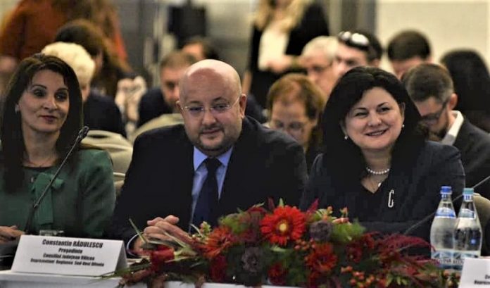 Președintele CJ Vâlcea, Constantin Rădulescu, prezent la ședința de lucru a Comitetului de Monitorizare al POR 2014-2020 în Regiunea Sud Vest Oltenia