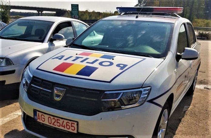 Șapte noi autovehicule marca DACIA LOGAN, au fost repartizate la IPJ Olt