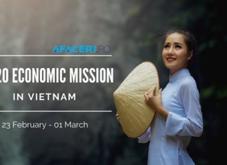 Misiunea Economică Afaceri.ro Vietnam 2020