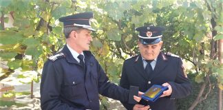 ISU Mehedinți: Predare de “ştafetă” la Staţia de Pompieri Vânju Mare
