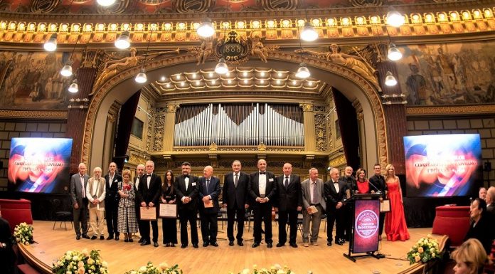 Laureații Premiilor Constantin Brâncoveanu 2019