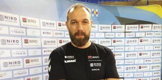 „Campionatul Mondial este visul tuturor”! Rareş Fortuneanu a început munca la naţionala masculină de handbal a României