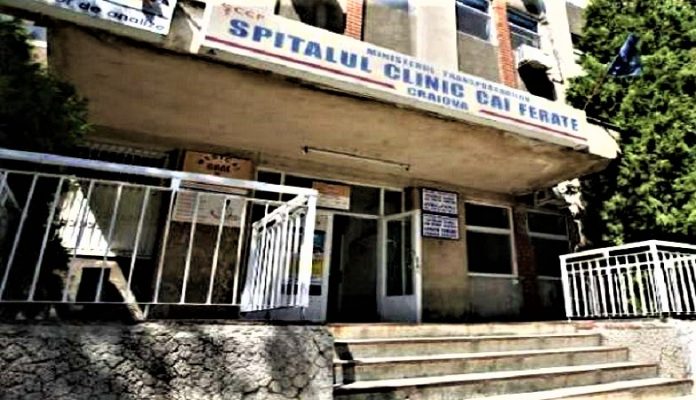 Spitalul CFR Craiova a scos la concurs 8 posturi vacante