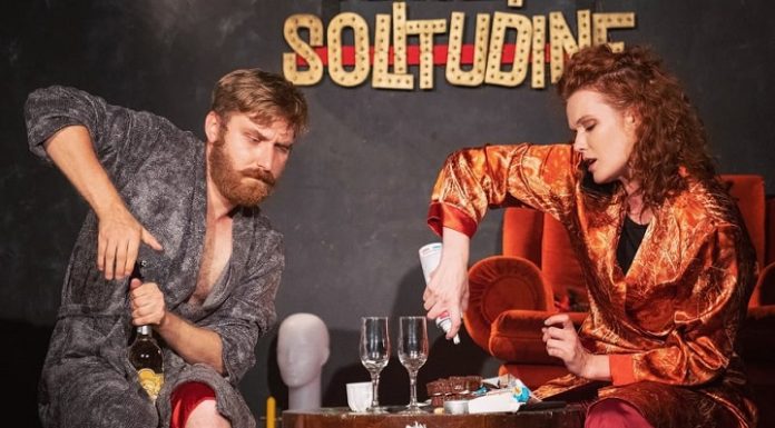 Un nou succes pentru Teatrul Anton Pann. Réka Szász a primit Premiul pentru cea mai bună actriță!