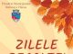 ZILELE RECOLTEI 2019 sărbătorite la Râmnicu Vâlcea în Scuarul Mircea cel Bătrân