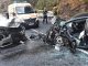 Accident rutier cu 5 victime pe Valea Oltului, la ieșire din Călimănești