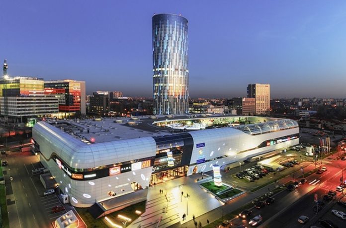 NEPI Rockcastle va construi Promenada Craiova - Imagine: Promenada Mall București